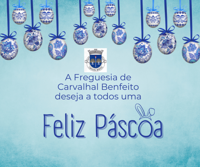 Páscoa Feliz