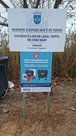  Vamos cuidar da nossa freguesia!