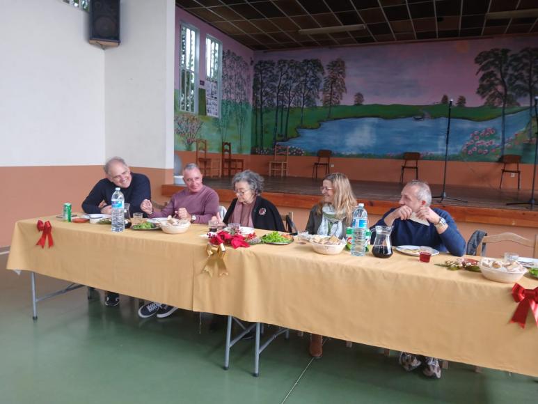 Almo&ccedil;o do Dia do S&oacute;cio - ARDC Antas