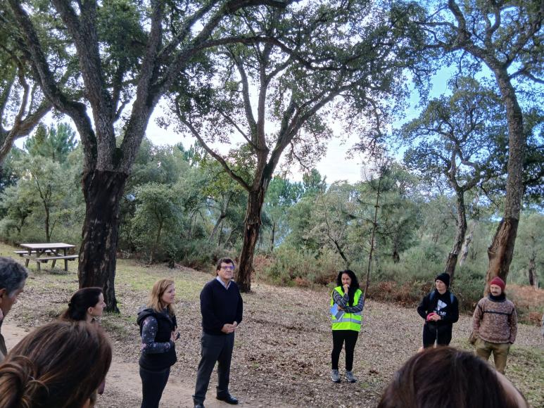 Agradecimento &ndash; Projeto Bolota Mestras