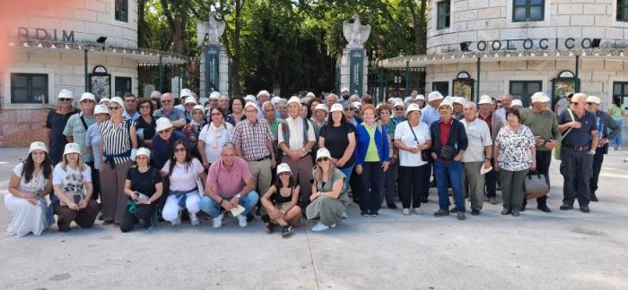 Agradecimento &ndash; Passeio s&eacute;nior 2026