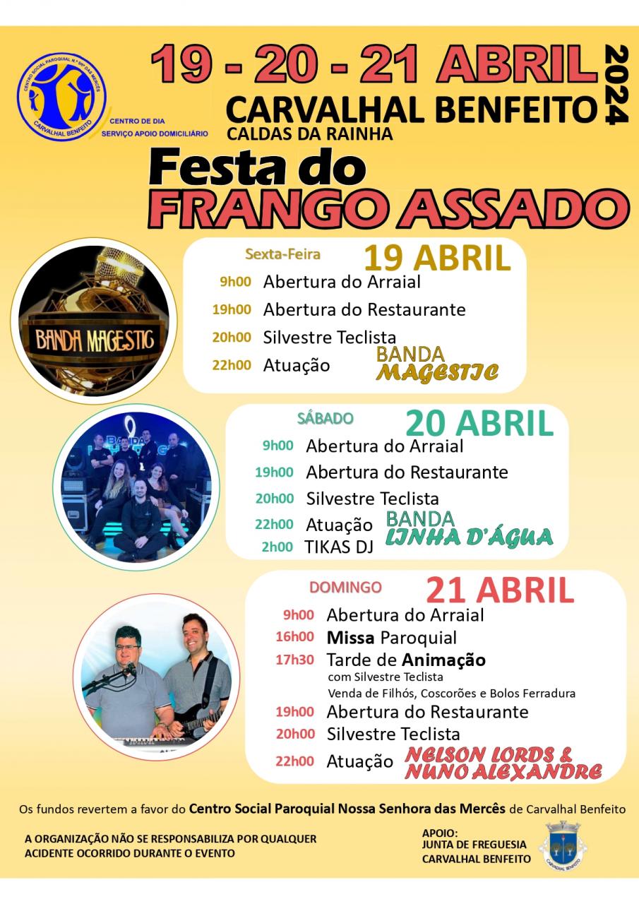 Festa do Frango Assado