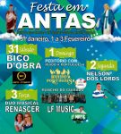 Festa em Honra de Santa Maria e S. Br&aacute;s