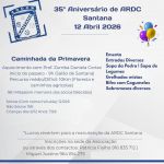 Caminhada da Primavera/Almo&ccedil;o do S&oacute;cio