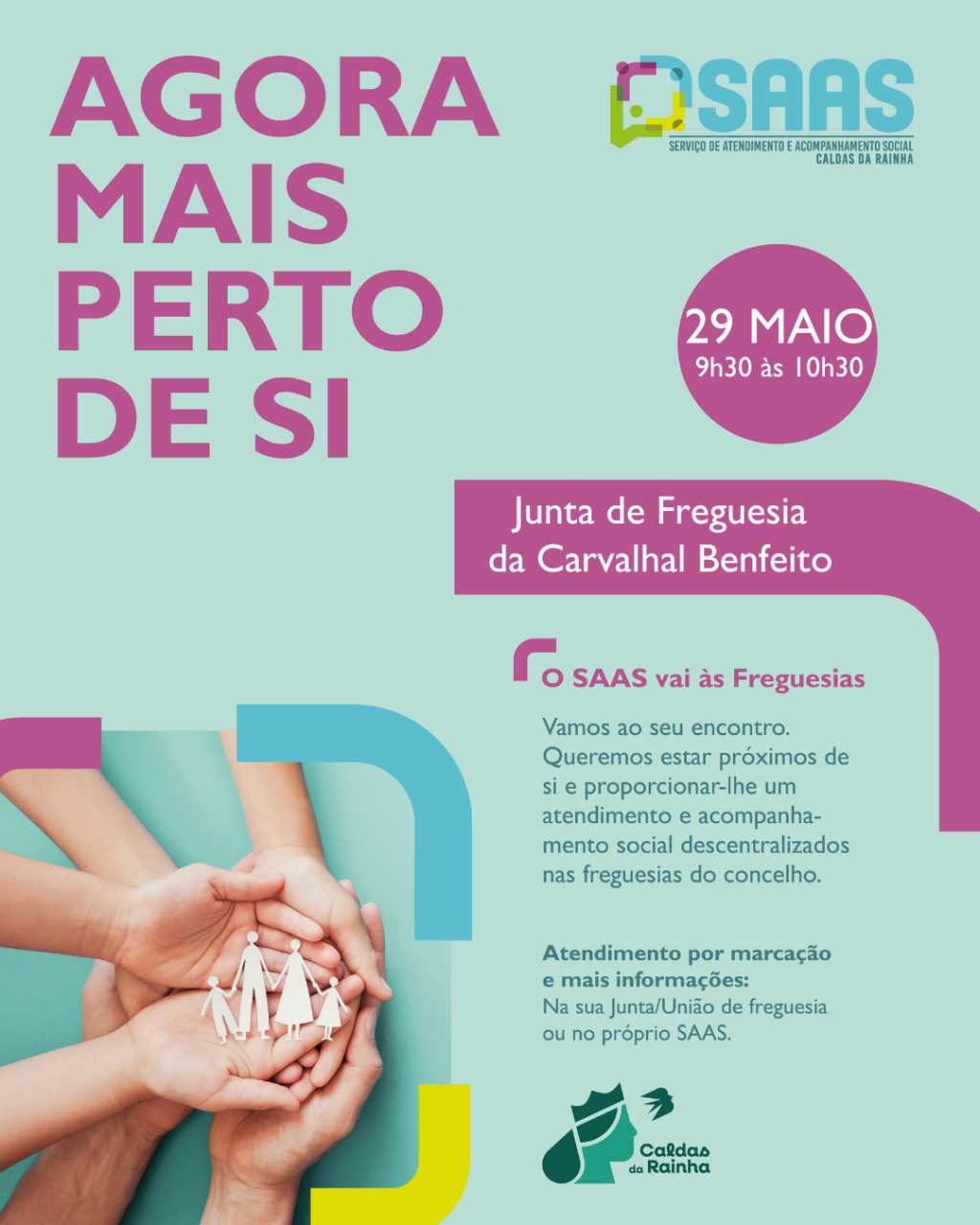 Servi&ccedil;o de atendimento SAAS