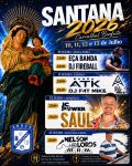 Festa em Honra de Santa Ana